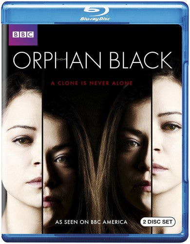 SEASON ONE (2 BLU-RAY) - ORPHAN BLACK