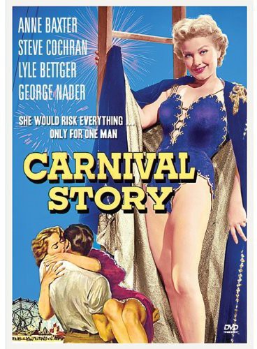 CARNIVAL STORY - DVD