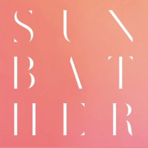 SUNBATHER - CD