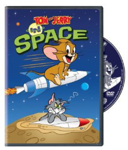 TOM AND JERRY IN SPACE - DVD