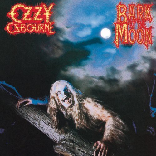 BARK AT THE MOON (1983) - CD