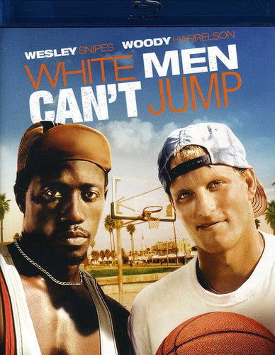 WHITE MEN CANT JUMP (BLU-RAY) - BLU-RAY