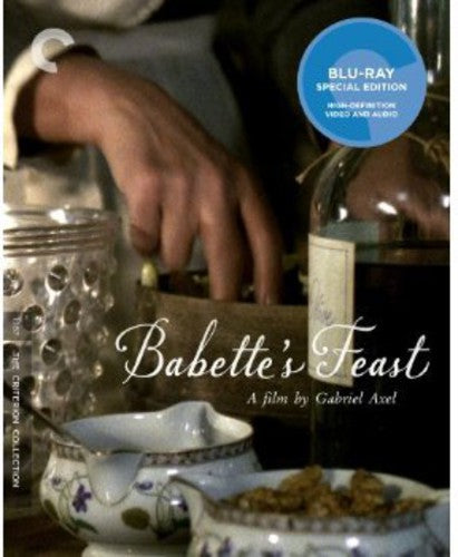 BABETTES FEAST (1987: CRITERION BLU-RAY) - BLU-RAY