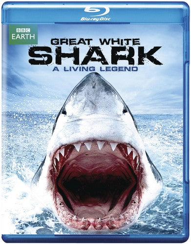 GREAT WHITE SHARK: A LIVING LEGEND - BLU-RAY