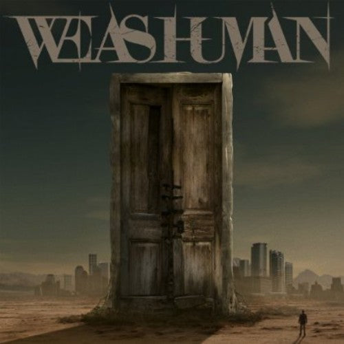 WE AS HUMAN (2013) - CD