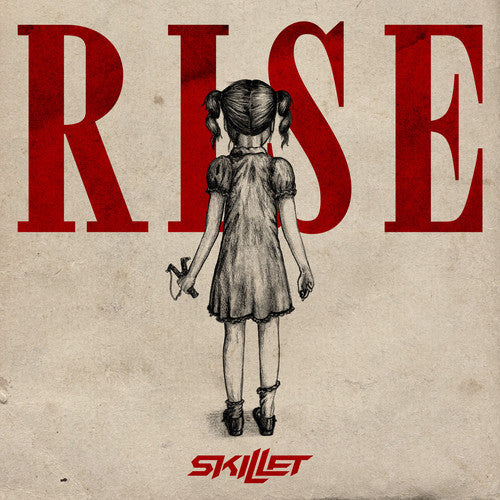 RISE (CD/DVD) - CD/DVD