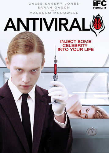ANTIVIRAL (BLU-RAY) - BLU-RAY