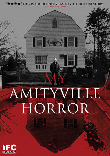 MY AMITYVILLE HORROR - DVD