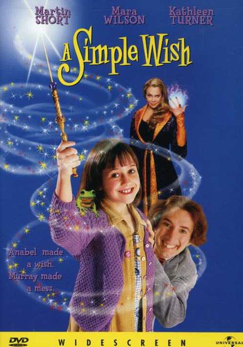 A SIMPLE WISH - DVD