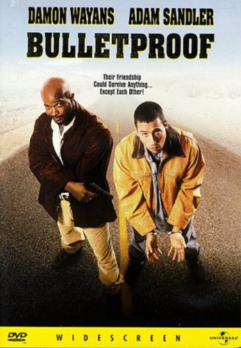 BULLETPROOF - DVD