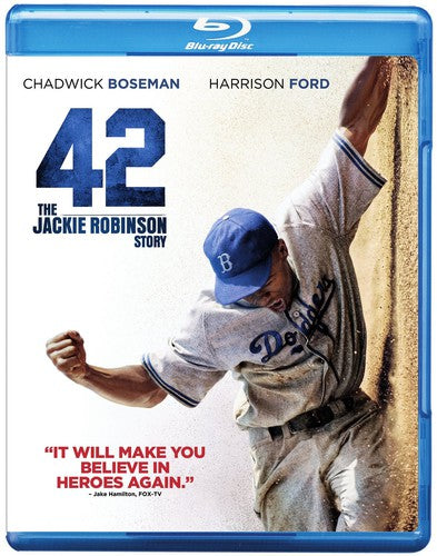 42: JACKIE ROBINSON STORY (BLU-RAY) - BLU-RAY