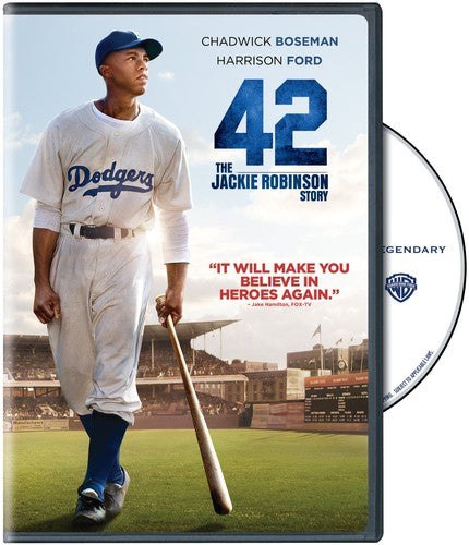 42: JACKIE ROBINSON STORY - DVD