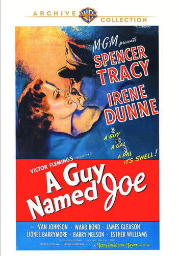A GUY NAMED JOE - DVD