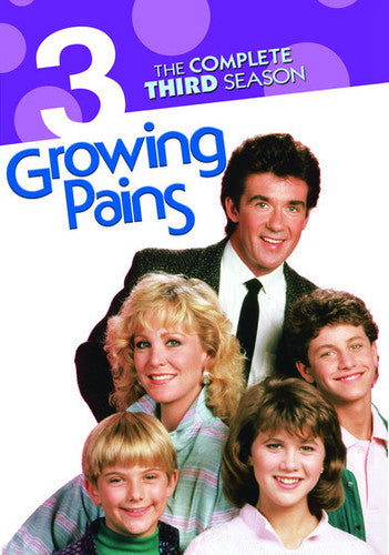 COMPLETE THIRD SEASON (3 DVD) - GROWING PAINS