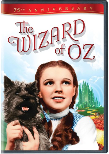 WIZARD OF OZ (1939) - DVD