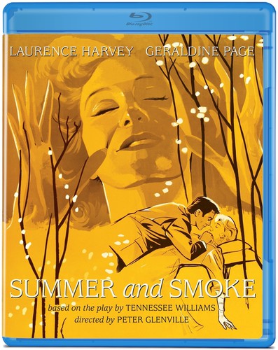 SUMMER AND SMOKE (BLU-RAY) - BLU-RAY
