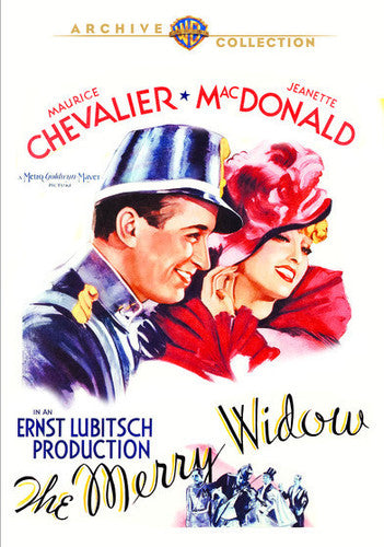 MERRY WIDOW - DVD