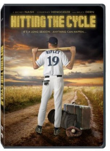 HITTING THE CYCLE - DVD