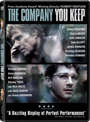 COMPANY YOU KEEP - DVD