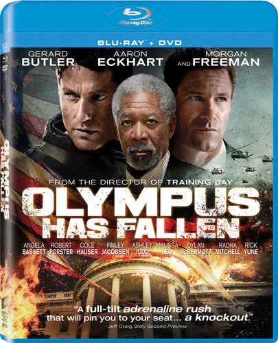 OLYMPUS HAS FALLEN (BLU-RAY) - BLU-RAY