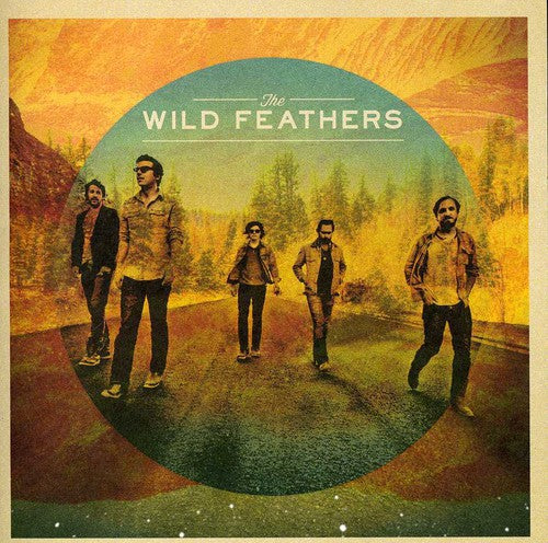 WILD FEATHERS - CD