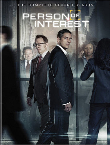 COMPLETE SECOND SEASON (6 DVD) - PERSON OF INTEREST