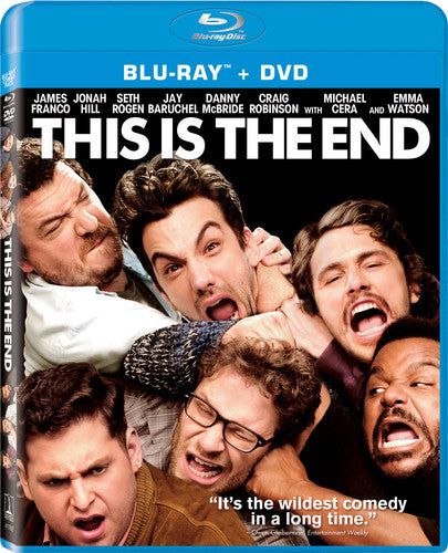 THIS IS THE END (BLU-RAY) - BLU-RAY