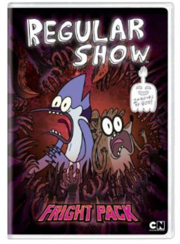 FRIGHT PACK - DVD