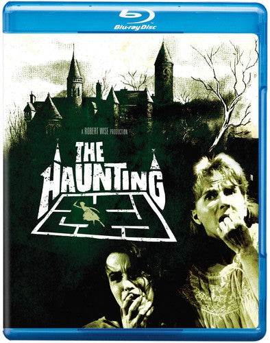 THE HAUNTING (BLU-RAY) - BLU-RAY