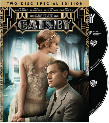 GREAT GATSBY (2013: 2 DVD) - DVD