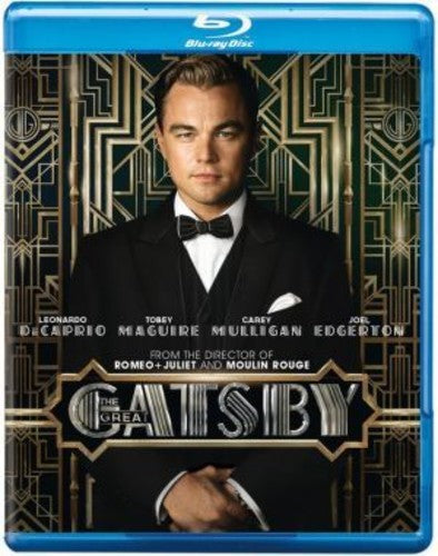 GREAT GATSBY (2013: BLU-RAY) - BLU-RAY