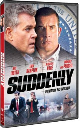 SUDDENLY - DVD