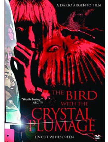 BIRD WITH THE CRYSTAL PLUMAGE (1970) - DVD