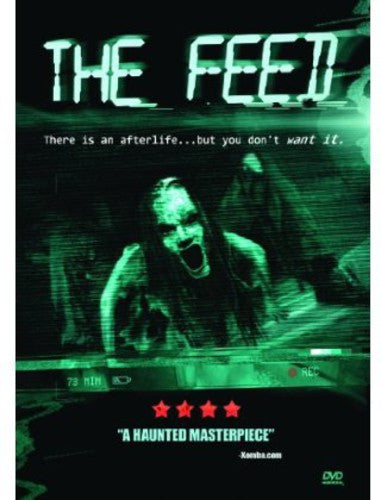 THE FEED - DVD