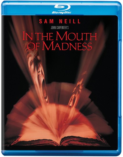 IN THE MOUTH OF MADNESS (1995: BLU-RAY) - BLU-RAY