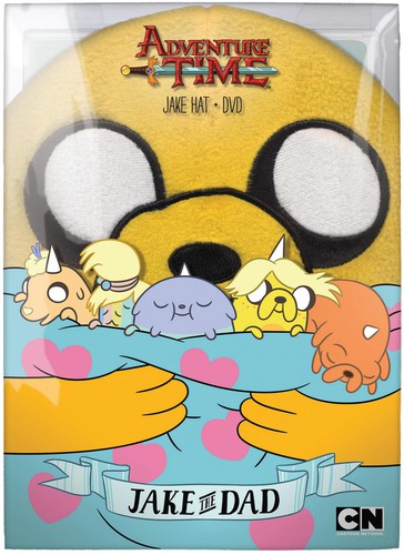 JAKE THE DAD - DVD