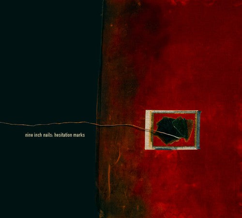 HESITATION MARKS (DELUXE) - CD