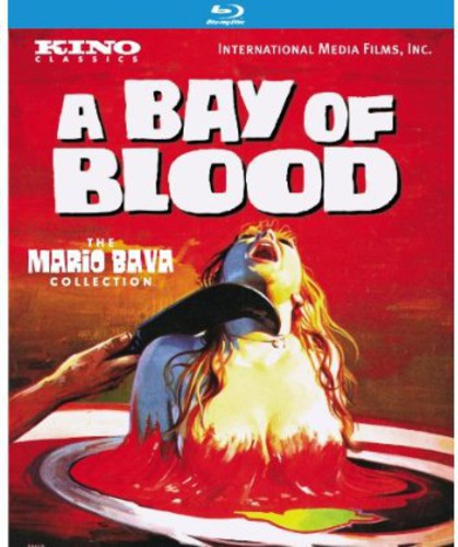 A BAY OF BLOOD (BLU-RAY) - BLU-RAY