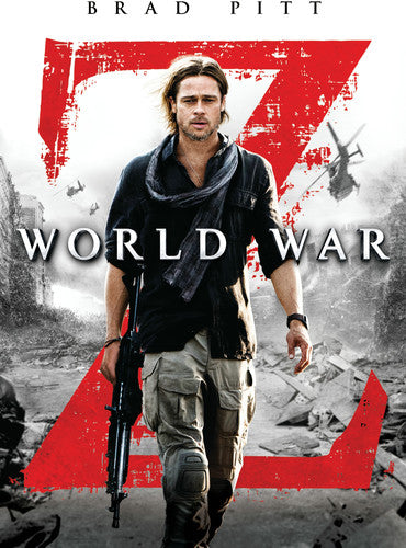WORLD WAR Z - DVD