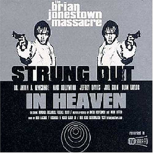 STRUNG OUT IN HEAVEN - CD