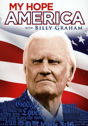 MY HOPE AMERICA (3 DVD) - DVD