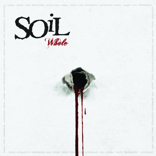 WHOLE - CD