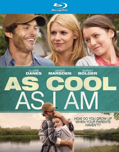AS COOL AS I AM (BLU-RAY) - BLU-RAY