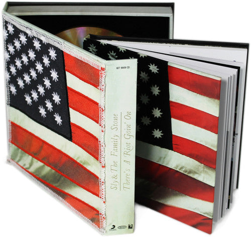 THERES A RIOT GOING ON (BOX SET) - CD