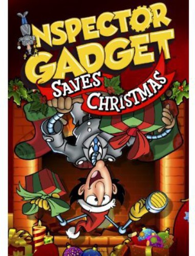 SAVES CHRISTMAS - DVD