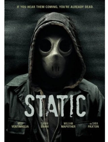 STATIC - DVD