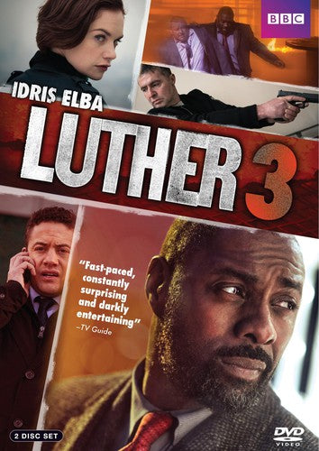 LUTHER 3 (2 DVD) - DVD