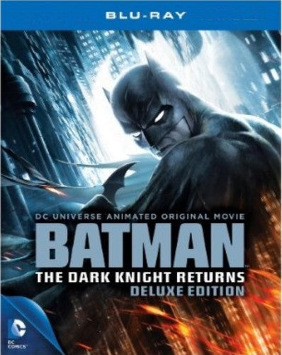 DARK KNIGHT RETURNS (BLU-RAY) - BLU-RAY