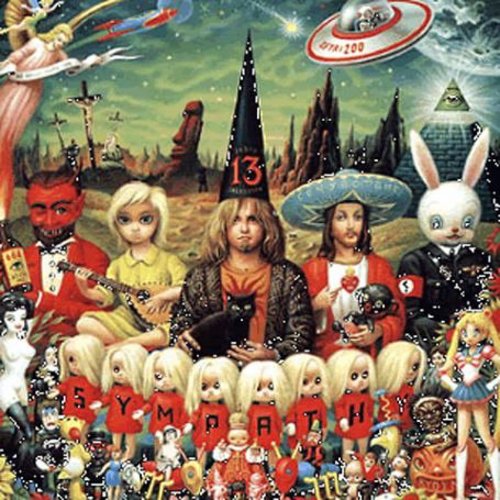 THEIR SYMPATHETIC MAJESTIES REQUEST (2XC - CD