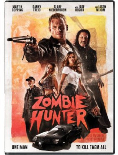 ZOMBIE HUNTER - DVD